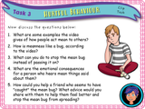 Year 4 - Hurtful Behaviour
