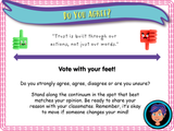 Year 4 - Honesty and Trust