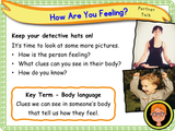 What Are Feelings? - KS1 - Year 1