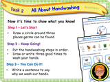 Keeping clean - KS1 - Year 1