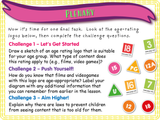 Year 3  - Age-appropriate content - age ratings