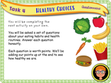 Year 3 - Healthy Choices