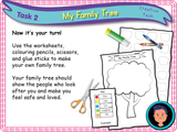 What is a family? KS1 - Year 1