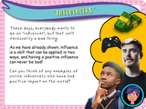 Harmful Influences and Gender Stereotypes - Year 6