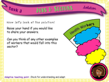 Year 3 - Jobs and Sectors