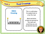 Road Safety KS1/Year 2