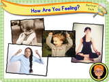 What Are Feelings? - KS1 - Year 1