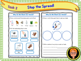 Keeping clean - KS1 - Year 1