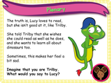 Year 1 - Strengths and Interests
