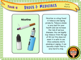 Year 4 - Drugs and Medicines
