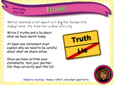 Year 5 - Digital Footprints