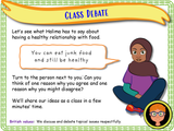 Year 3 - Healthy Eating