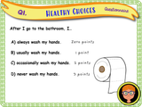 Year 3 - Healthy Choices