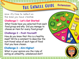 Year 5 - Being Healthy - Diet (Part 1 of 2)