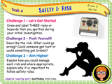 Year 3 - Personal safety and risk