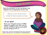 Year 4 - Racism KS2