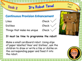 This Is Me - KS1 - Year 1
