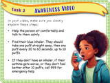 Year 4 - First Aid Part 3 - Asthma and Allergies
