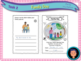 Family and me KS1 - Year 1
