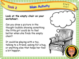 Feelings, Change, and Loss - KS1 - Year 1