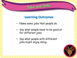 Jobs and Skills - KS1 - Year 1