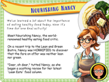 Year 5 - Being Healthy - Diet (Part 1 of 2)