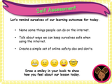 Online Safety - KS1 - Year 1