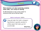 Year 4 - Harmful content and contact