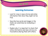 Year 3 -  Why is the news important?