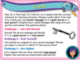 Year 4 - Secrets - KS2 PSHE