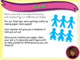 Year 4 - Respecting Differences