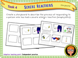 Year 4 - First Aid Part 2 - Allergic Reactions