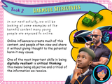 Harmful Influences and Gender Stereotypes - Year 6