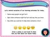 Getting Hurt - KS1 - Year 1