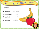 Year 3 - Healthy Choices