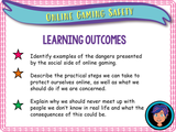 Online Gaming - Online Safety