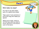 This Is Me - KS1 - Year 1