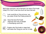 Year 4 - Fairtrade Fortnight