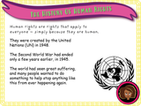 Year 3 - Rights and Responsibilities