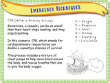 First Aid Part 5 - Life Support