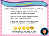 Bullying KS1/Year 2