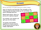 Year 3 - Personal safety and risk