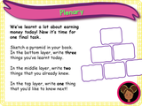 Earning Money - KS1/Year 2