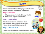 Healthy, Clean Teeth - KS1 - Year 1