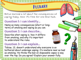 Vaping Dangers Year 6
