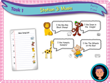 Sharing and Taking Turns - KS1 - Year 1