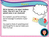 Kindness KS1/Year 2