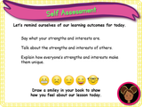 Year 1 - Strengths and Interests