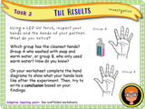 Year 4 - Germs and Illness