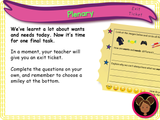 Wants and Needs - KS1/Year 2